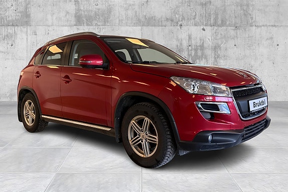 Peugeot 4008 5 of 18