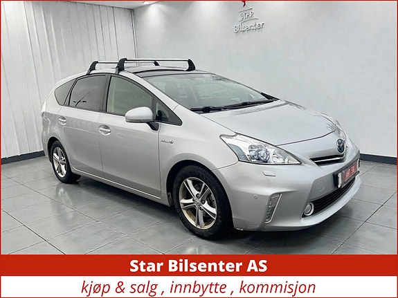 Toyota Prius+ Seven