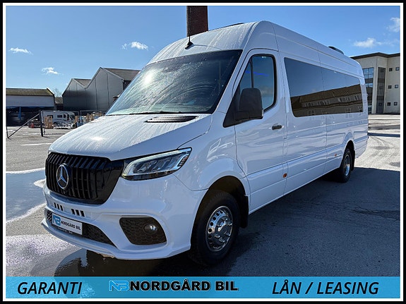Mercedes-Benz Sprinter-Klasse