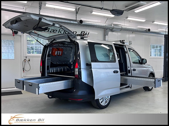 Volkswagen Caddy Maxi