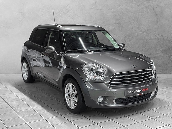 MINI Countryman 4 of 5