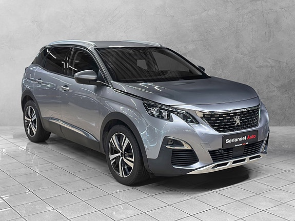 Peugeot 3008 3 of 5