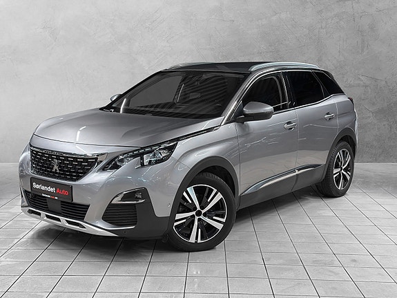 Peugeot 3008 2 of 5