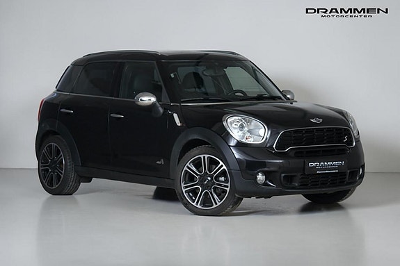 MINI Countryman-Serie