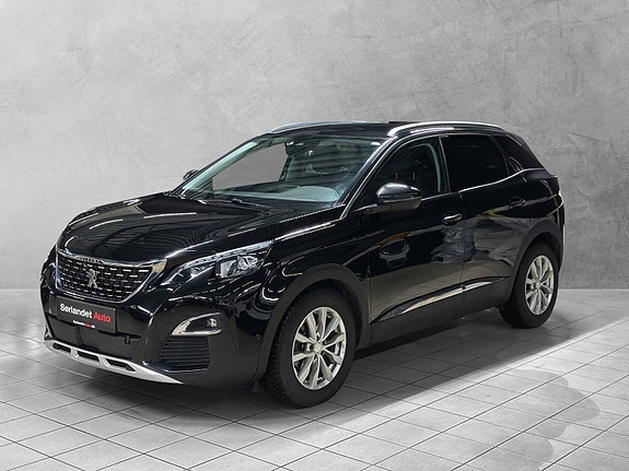 Peugeot 3008 2 of 5