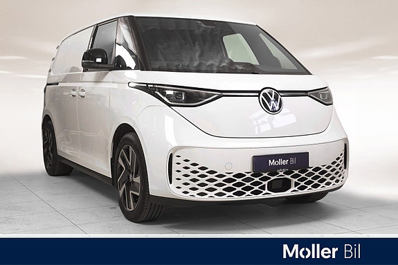 Volkswagen ID. Buzz