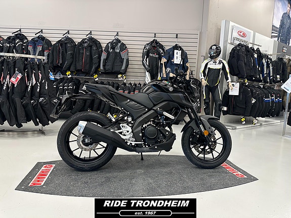 Yamaha MT-125