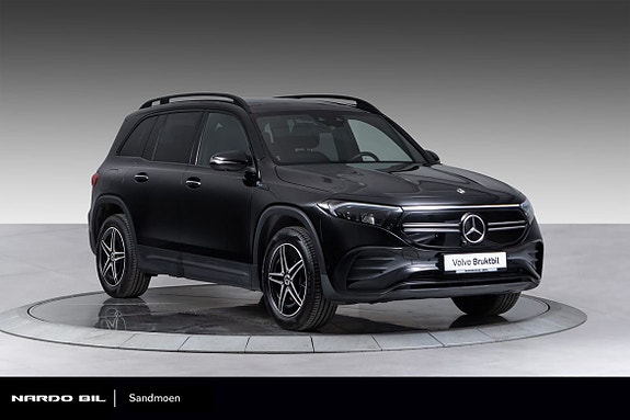 Mercedes-Benz EQB-Klasse
