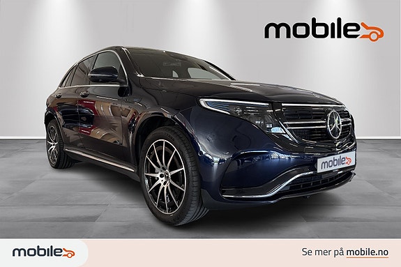 Mercedes-Benz EQC-Klasse