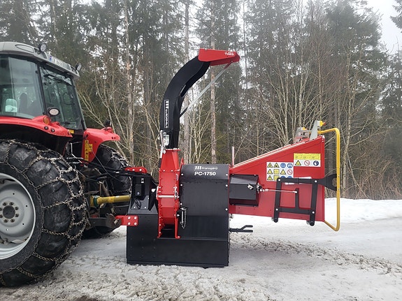 Fransgård PC 1750 SEH