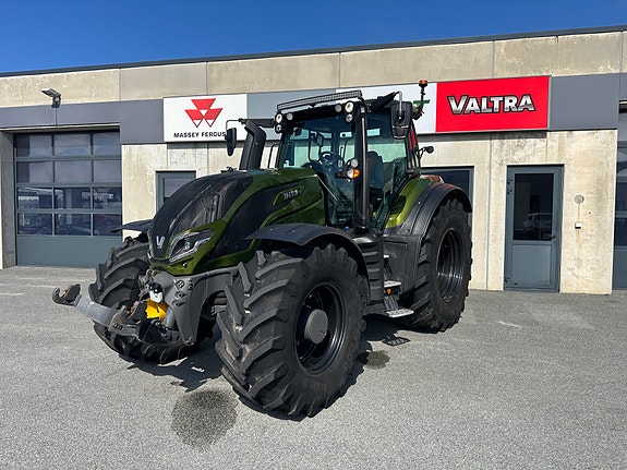 Valtra T235 Direct, akkurat hatt stor service