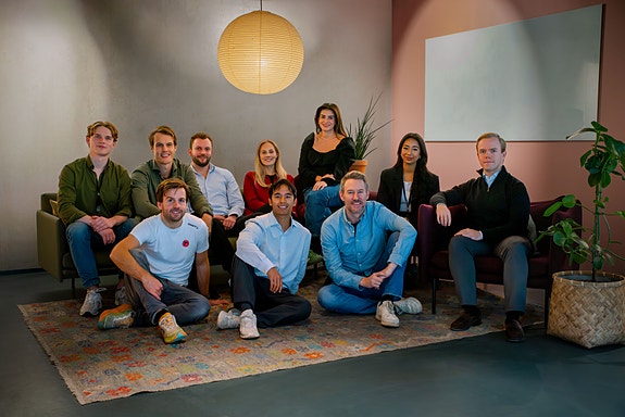 Bilde fra arbeidsgiver