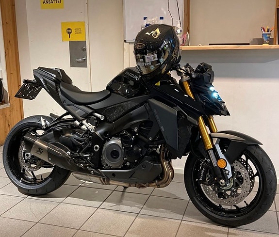 Suzuki GSX-S1000R - ekstra utstyrt 2 of 5