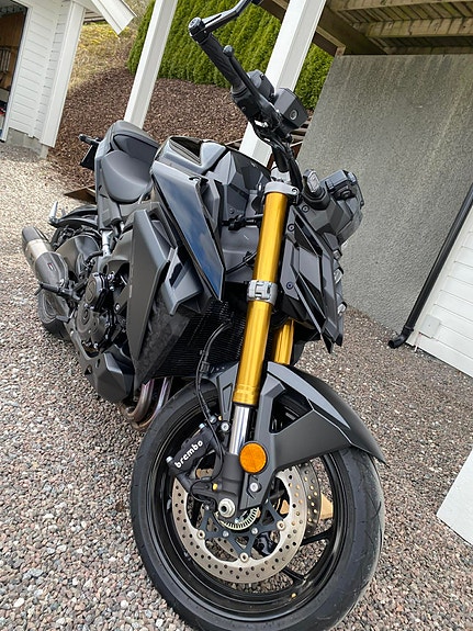 Suzuki GSX-S1000R - ekstra utstyrt 4 of 5