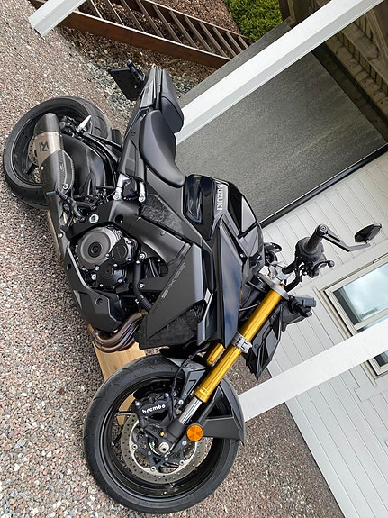 Suzuki GSX-S1000R - ekstra utstyrt 5 of 5