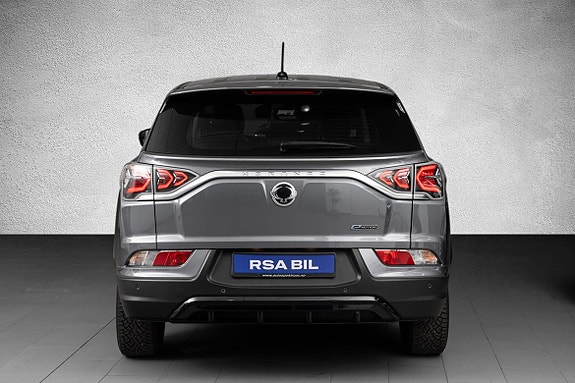 SsangYong Korando 4 of 18