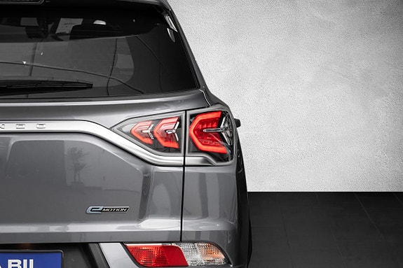 SsangYong Korando 7 of 18
