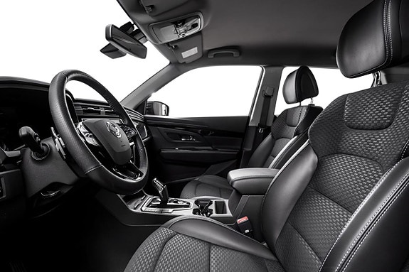 SsangYong Korando 9 of 18