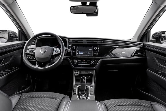SsangYong Korando 11 of 18