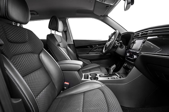 SsangYong Korando 18 of 18