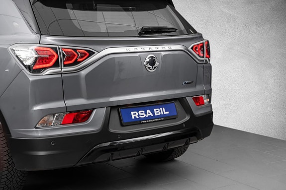 SsangYong Korando 6 of 18