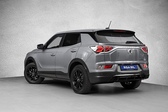 SsangYong Korando 2 of 18