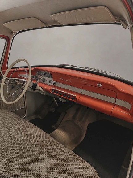 Opel Rekord 5 of 5