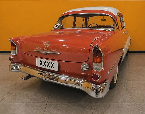 Opel Rekord 3 of 5