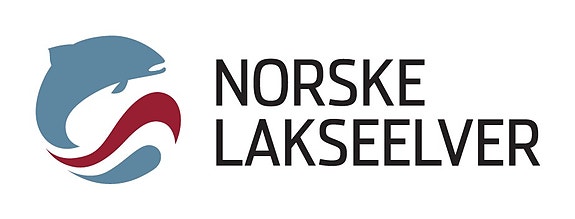 Norske Lakseelver logo