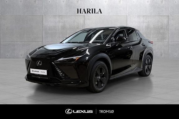 Lexus RZ-Serie