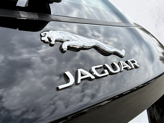Jaguar F-PACE 14 of 30