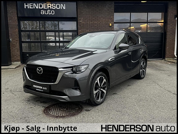 Mazda CX-60