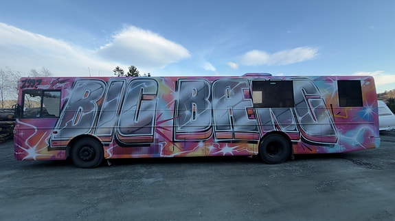Volvo B10M 3 of 8