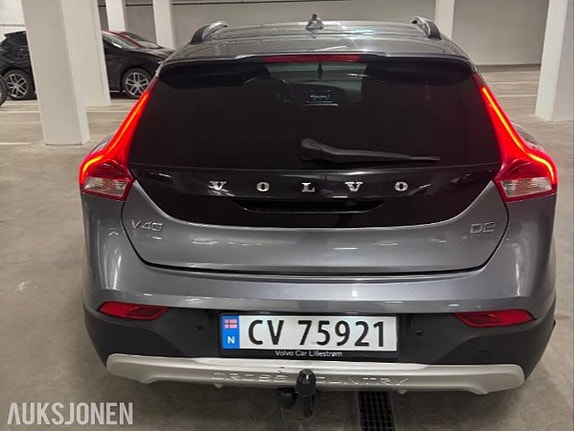 Volvo V40 Cross Country 5 of 5