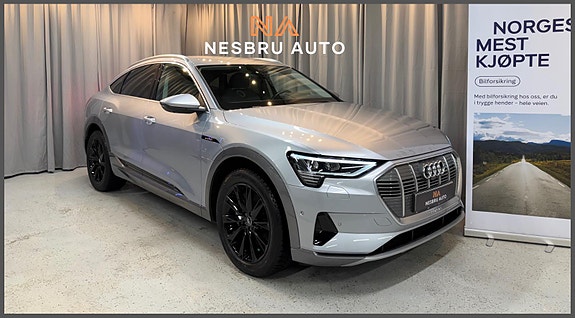 Audi e-tron Sportback