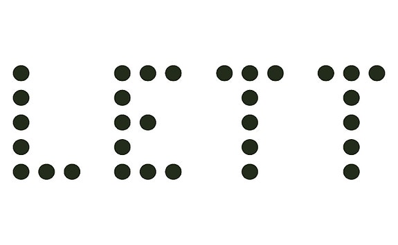 L.E.T.T. AS logo