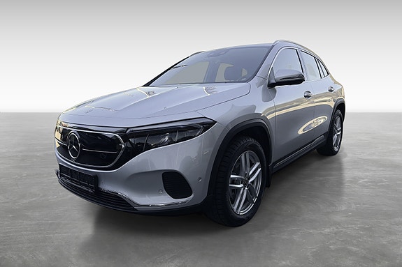 Mercedes-Benz EQA-Klasse