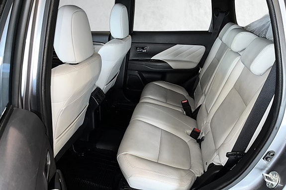 God bakseteplass m/2 x  isofix