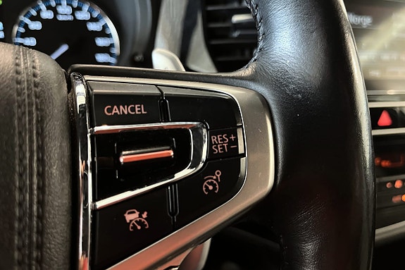 Adaptiv. cruisekontroll