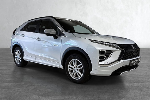 Sporty front med 360° kamera, regnsensor