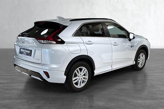 Baklys i særpreget design.