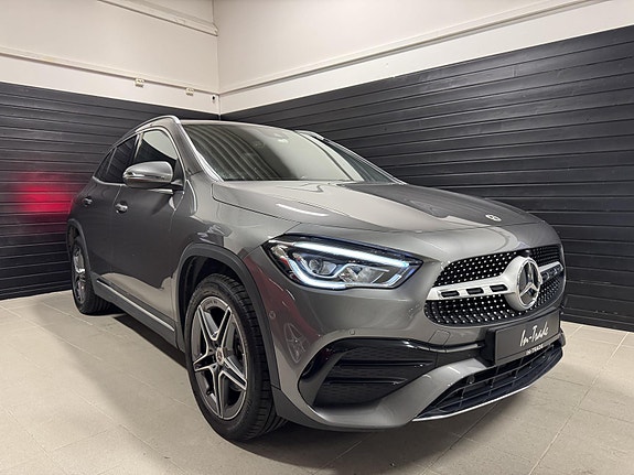 Mercedes-Benz GLA-Klasse
