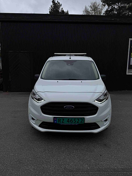 Ford Transit Connect 2 of 9