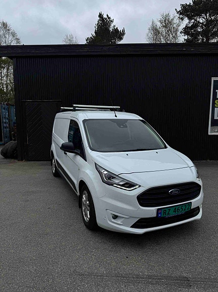 Ford Transit Connect 3 of 9