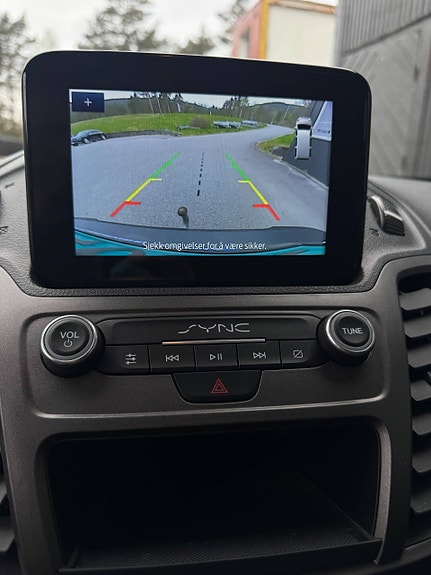 Ford Transit Connect 9 of 9