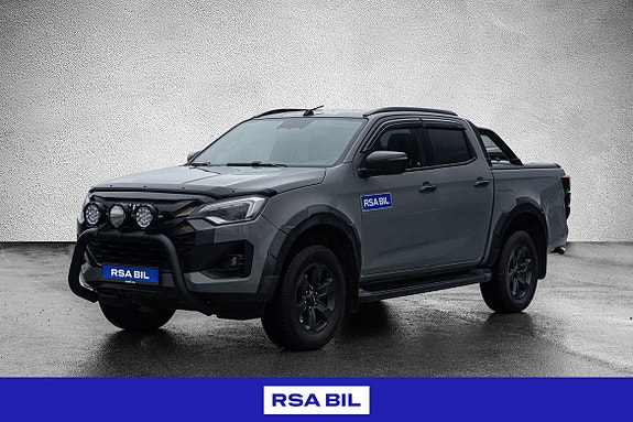 Isuzu D-max