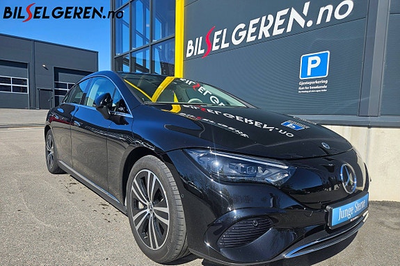 Mercedes-Benz EQE-Klasse