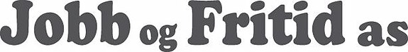 Jobb og fritid AS logo