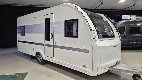 Adria ADORA 522 UP // Mover // Alde // Panorama