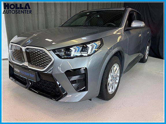BMW iX2